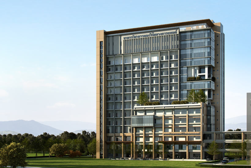 Academic Medical Centers and Medical Research, Mae Fah Luang University