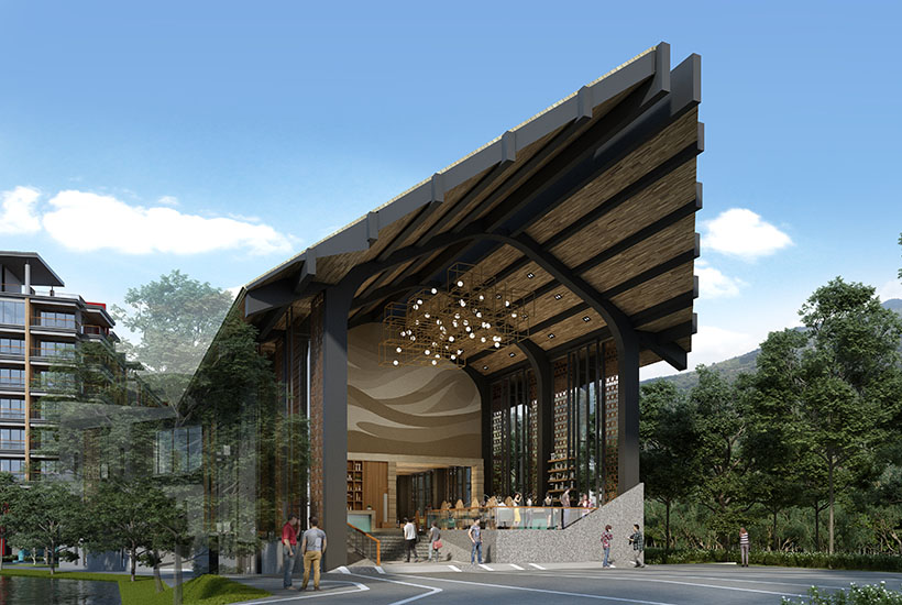 Panan Krabi Resort - Architects 110