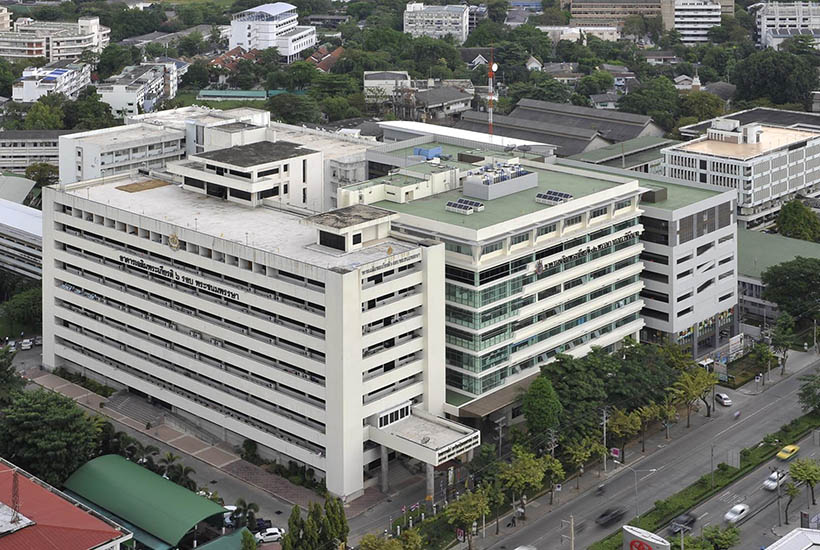 Kasetsart University Bangkok | KU-Bangkhen – WTSITB